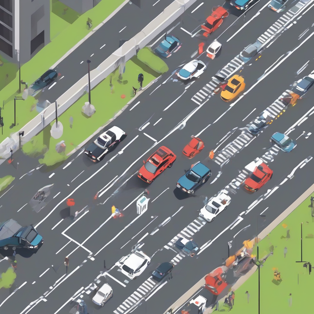 Flock Safety AI Tool Lets Police Track Drivers by Movement Alone