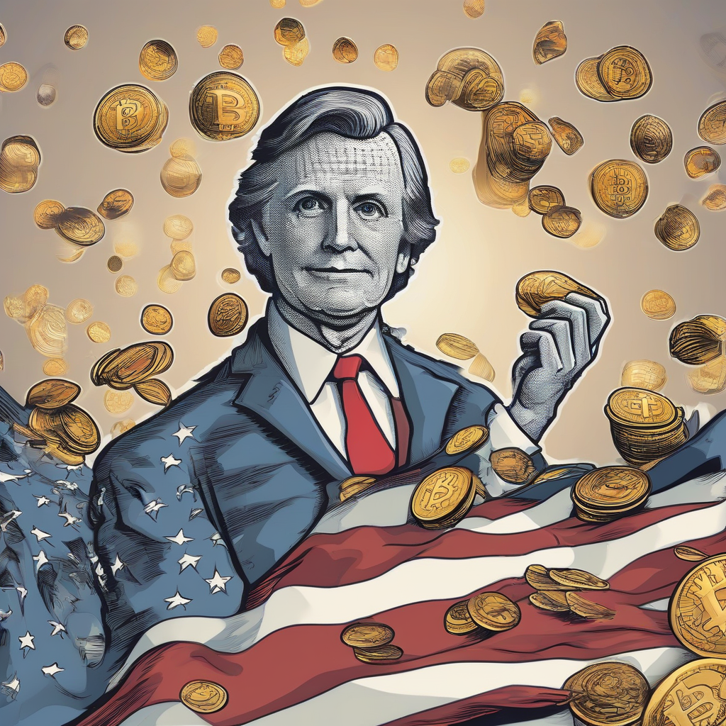 US Debt Surpasses $40T, Boosting Bitcoin's Appeal