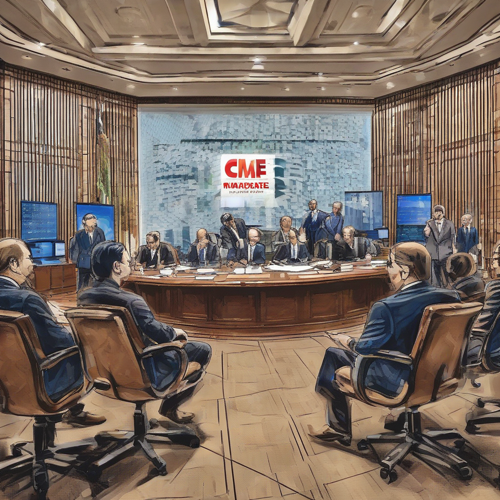 CME, Kalshi clash at CFTC roundtable over prediction market rules
