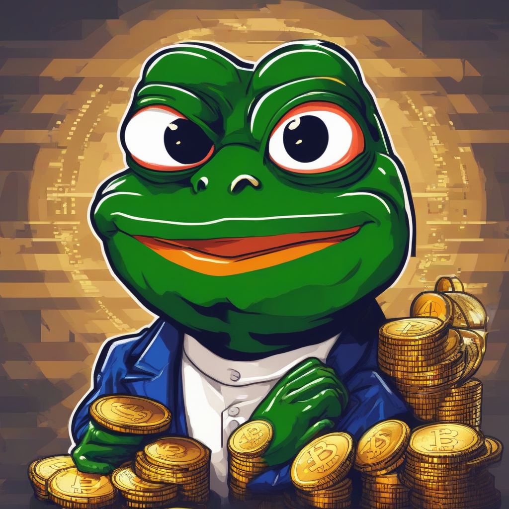 PEPE Surges 25% Weekly, Outperforms Bitcoin and Ethereum