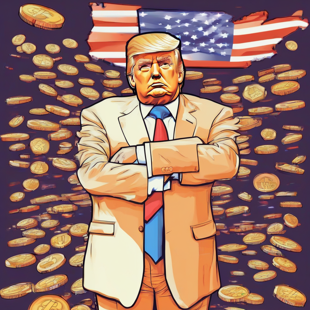 Poll: 63% of Americans say Trump crypto profits inappropriate