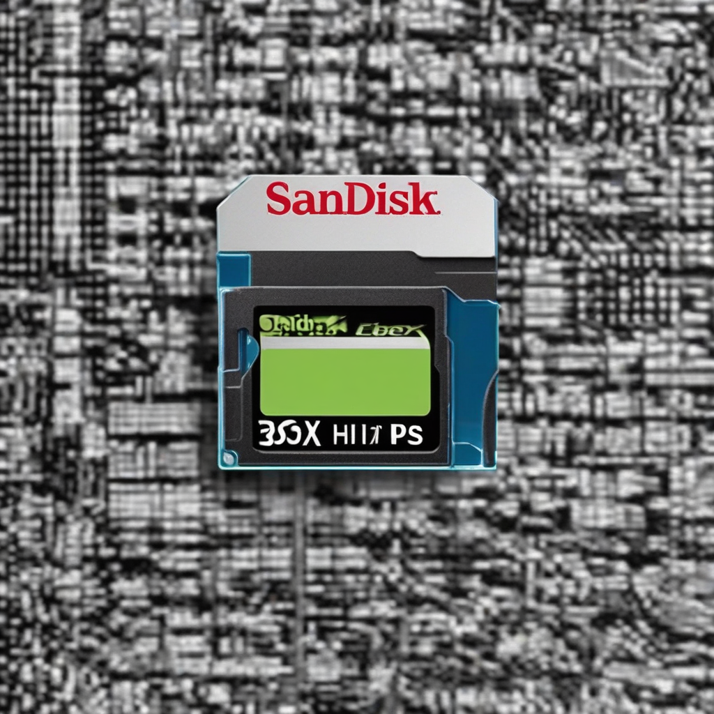 SanDisk Stock Hits $1,600, Bernstein Predicts $3,000