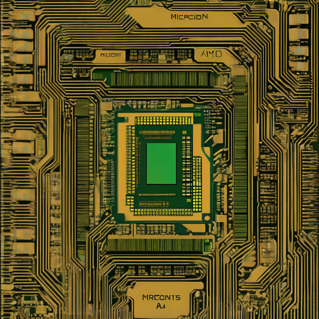 Micron vs AMD: Cheaper Valuation Makes It Better AI Buy