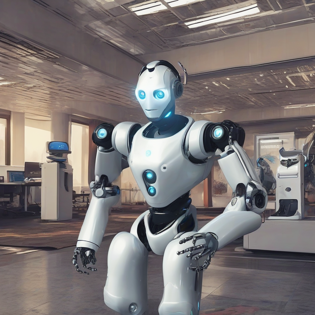 ACE Robotics CEO Predicts Robot 'ChatGPT Moment' by 2027