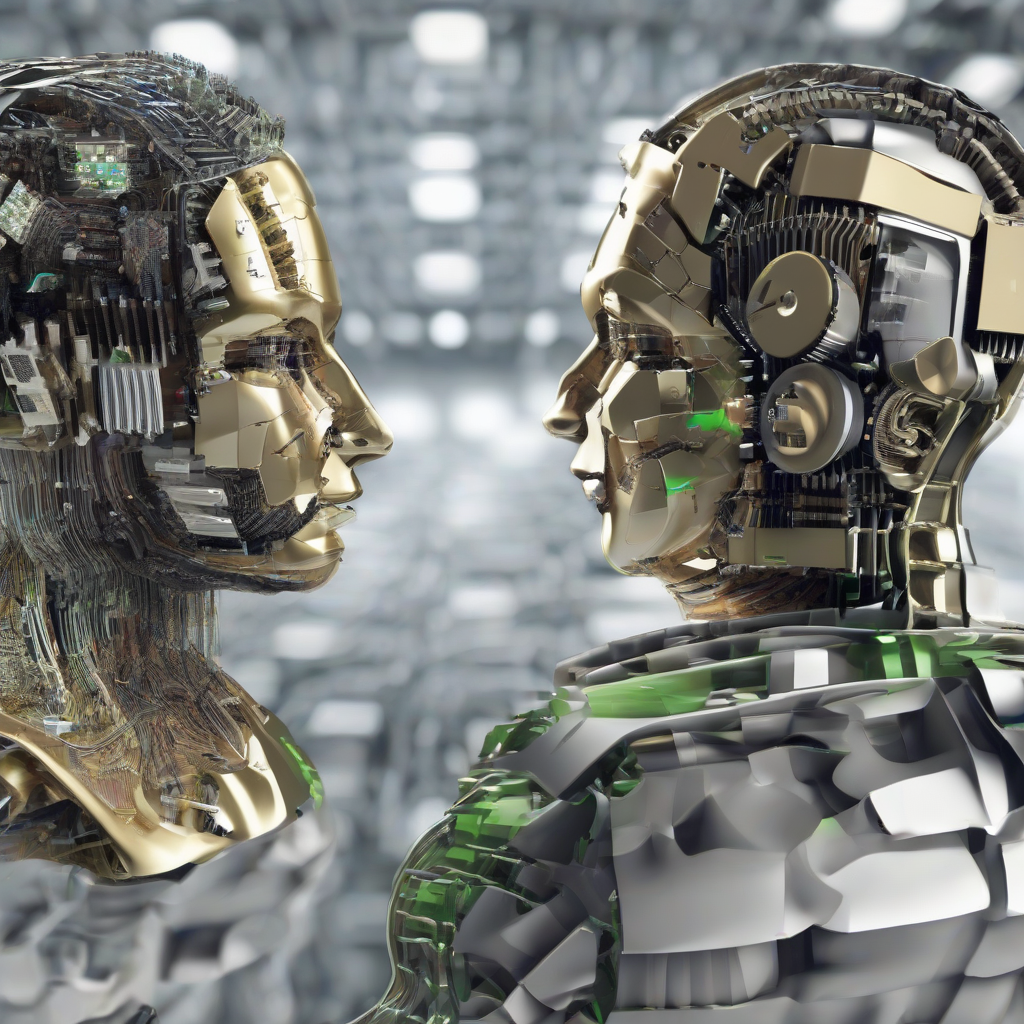 Nvidia vs Micron: Growth Gap Highlights AI Stock Valuation Divide