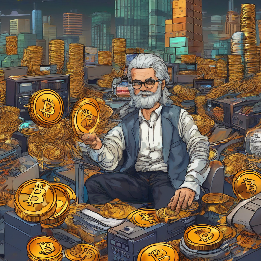 Strive Buys 1,110 Bitcoin, Issues Shares to Fund Treasury