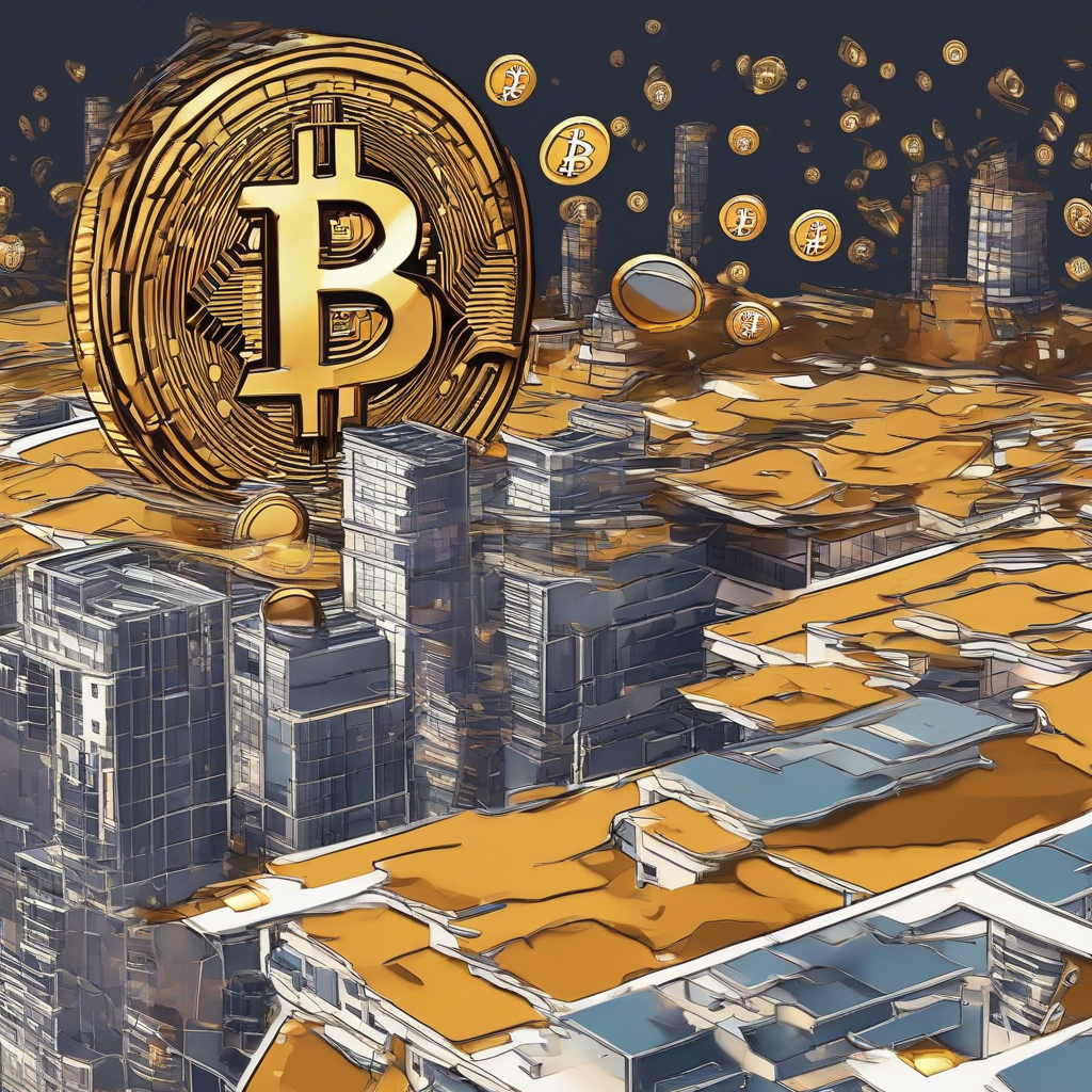 Bitcoin Surges to $80K Amid Bond Buyback Liquidity