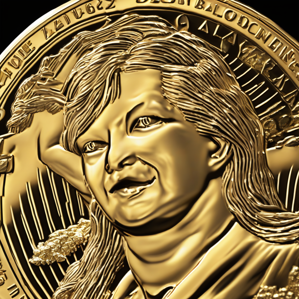 Gold nears $4,700; Bitcoin tops $80K as dollar weakens