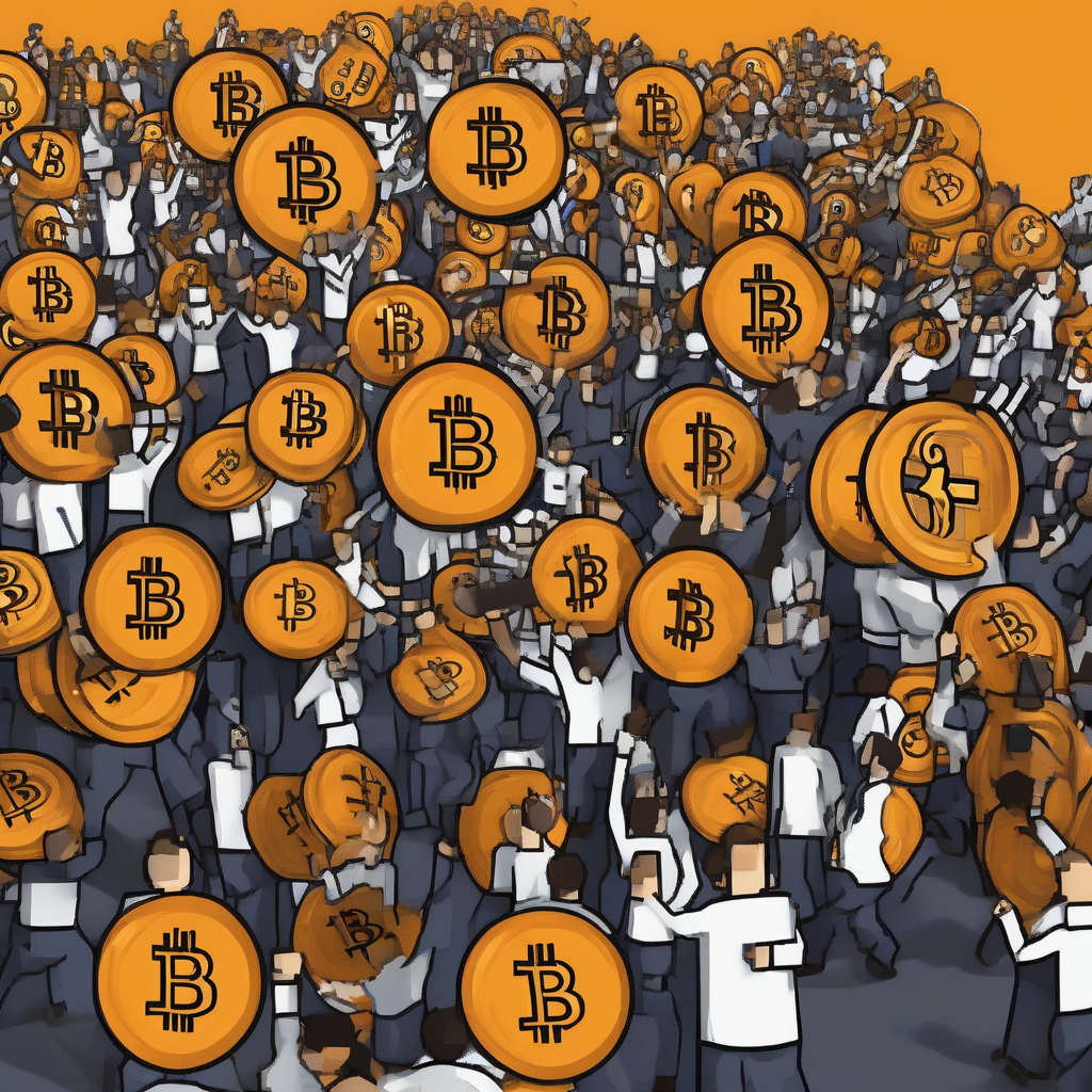 Bitcoin Surges Past $81,000 in Sharp Three-Month High Rally