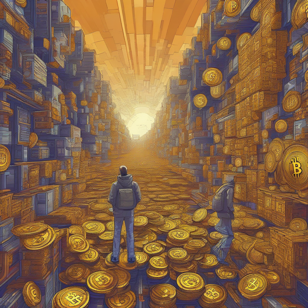 Bitcoin Soars 20% to $80K on Treasury Chief's 'Fear of God' Warning
