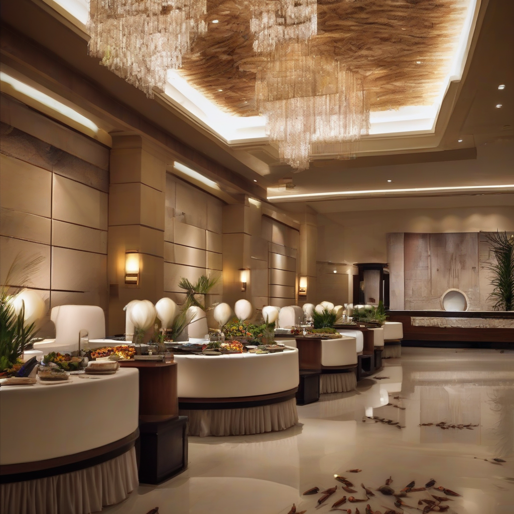 JW Marriott fined for cockroaches, expired food ahead of BRICS summit