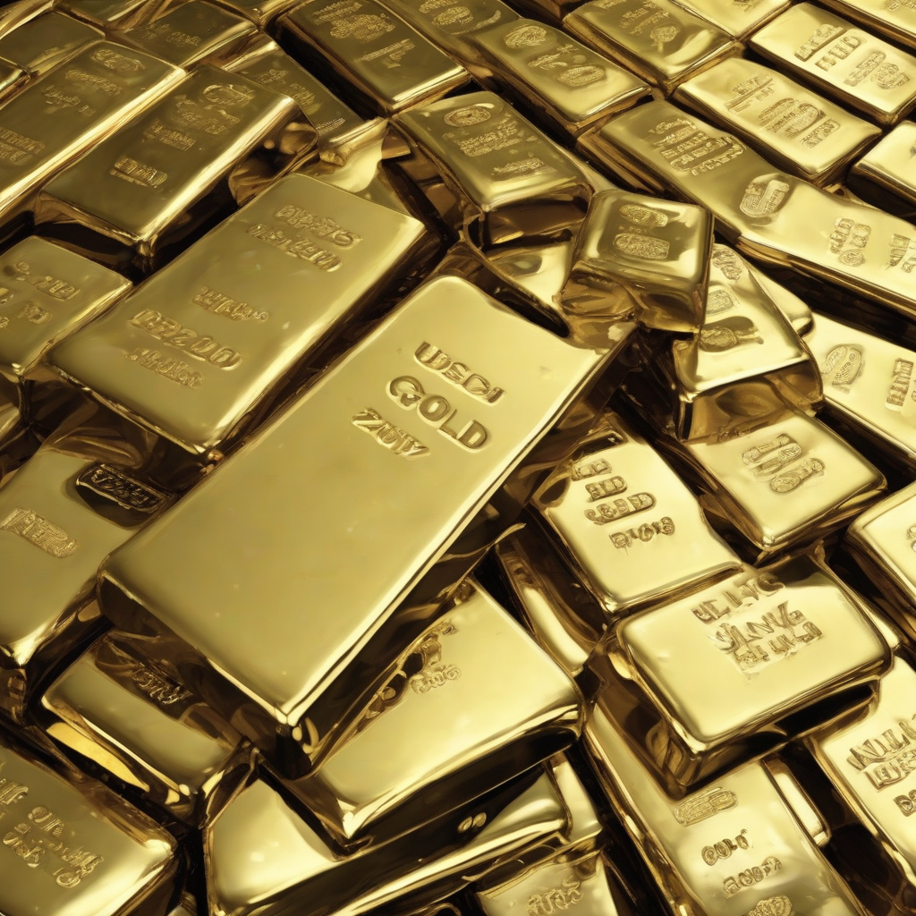 BRICS Gold Reserves Surge, UBS Sees $5,200 by 2027