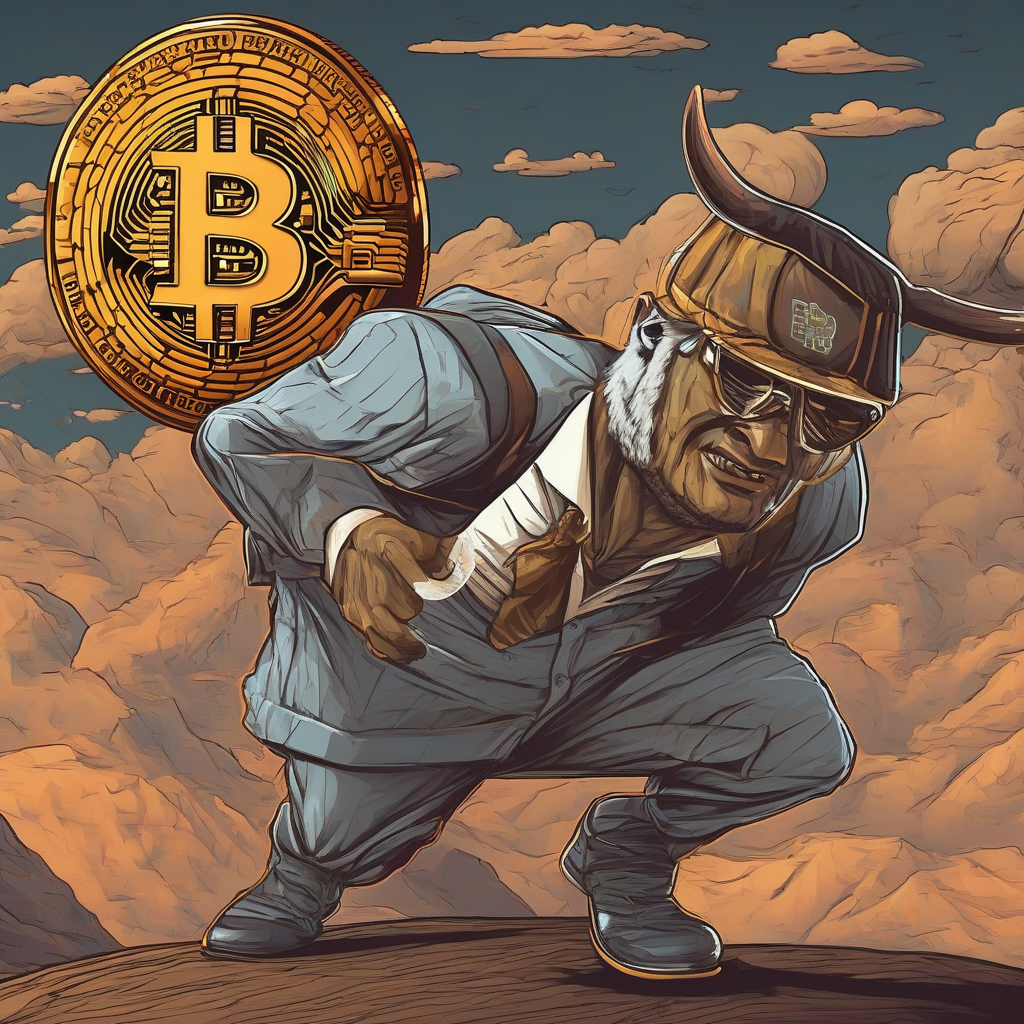 Bitcoin’s $81K–$86K zone tests bulls as long-term holders resist.