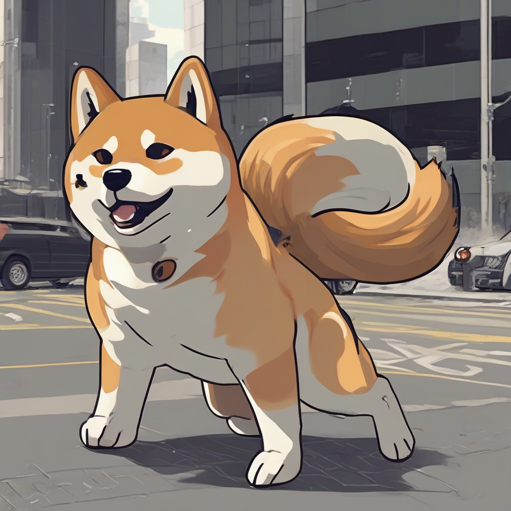 Shiba Inu Dips After Brief Rally; Fears of Another Crash