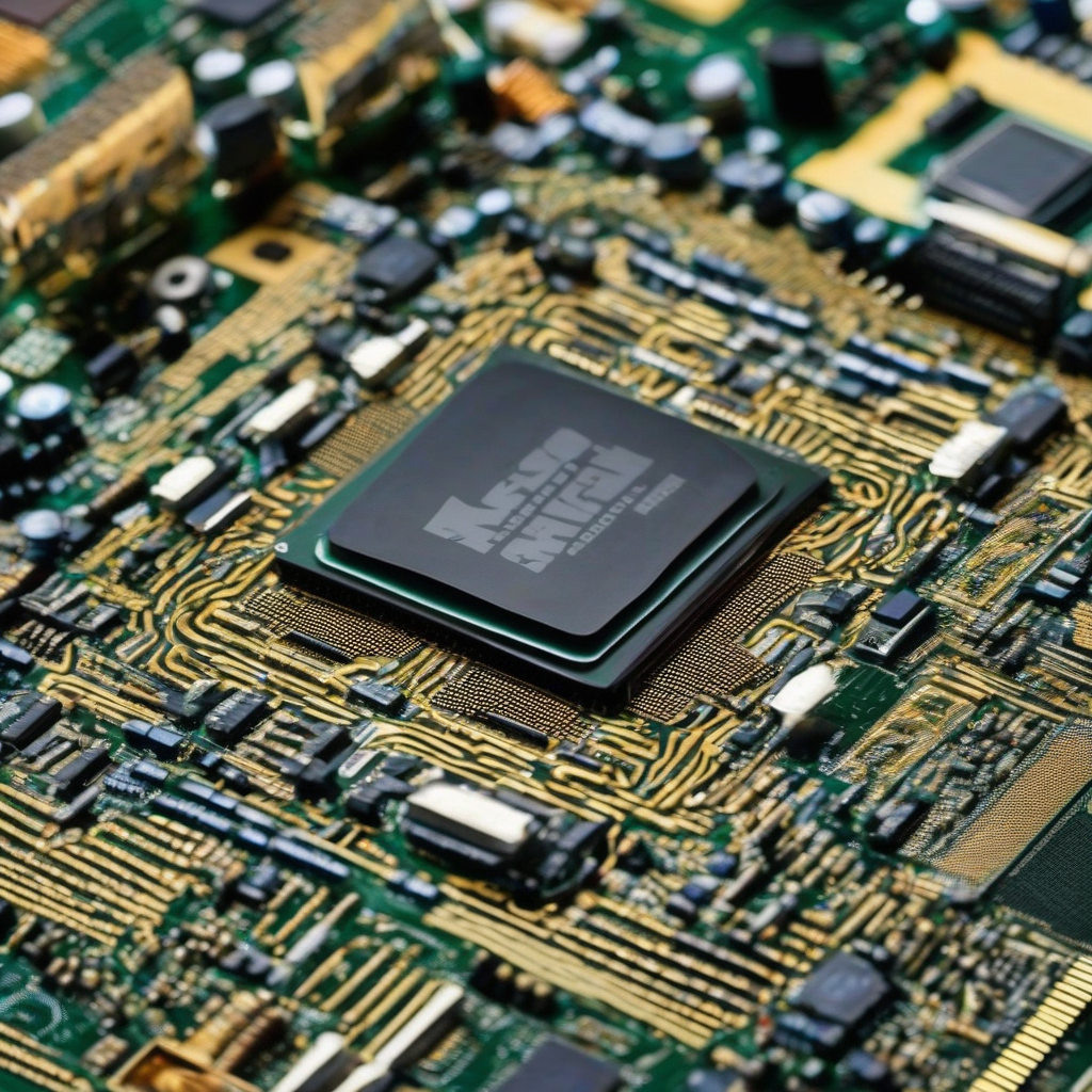 Druckenmiller Sells Micron, Intel, Broadcom, Buys AMD