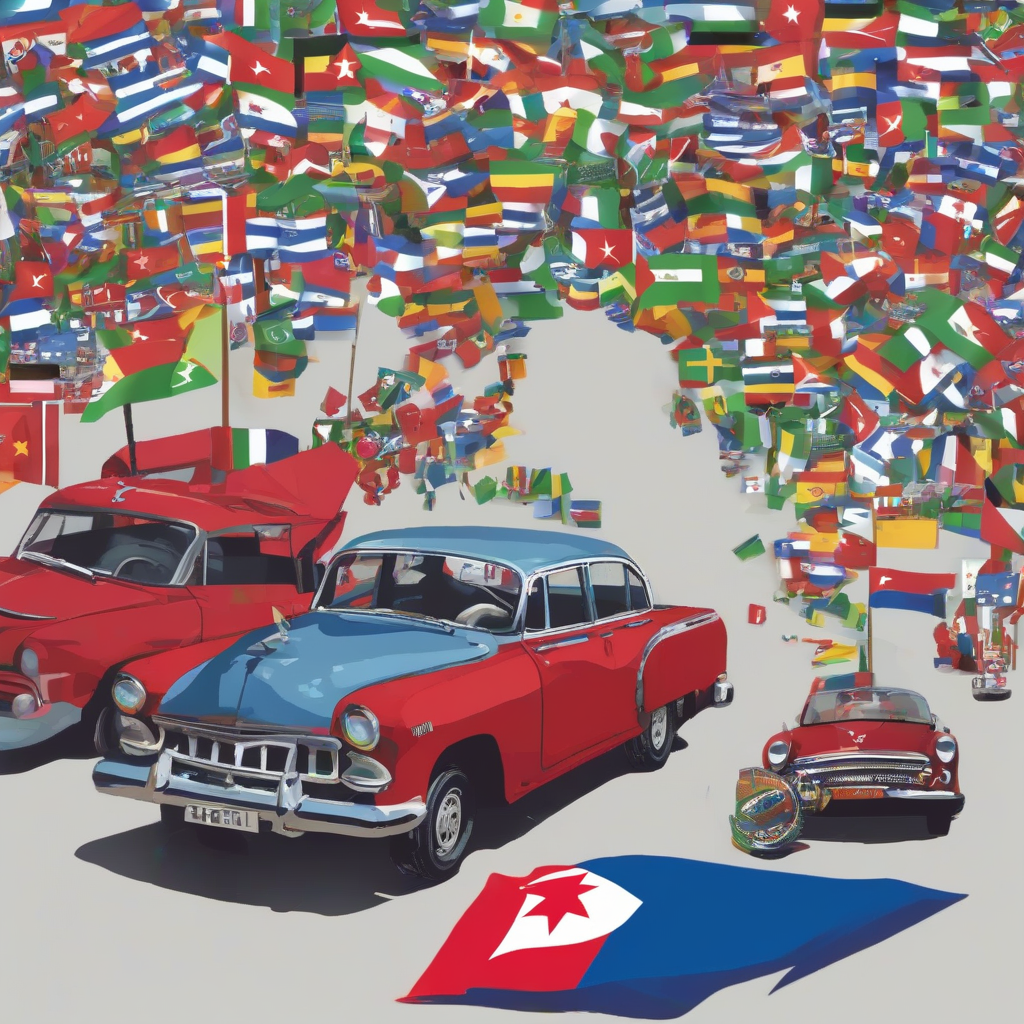 Cuba submits BRICS membership application before 2026 summit
