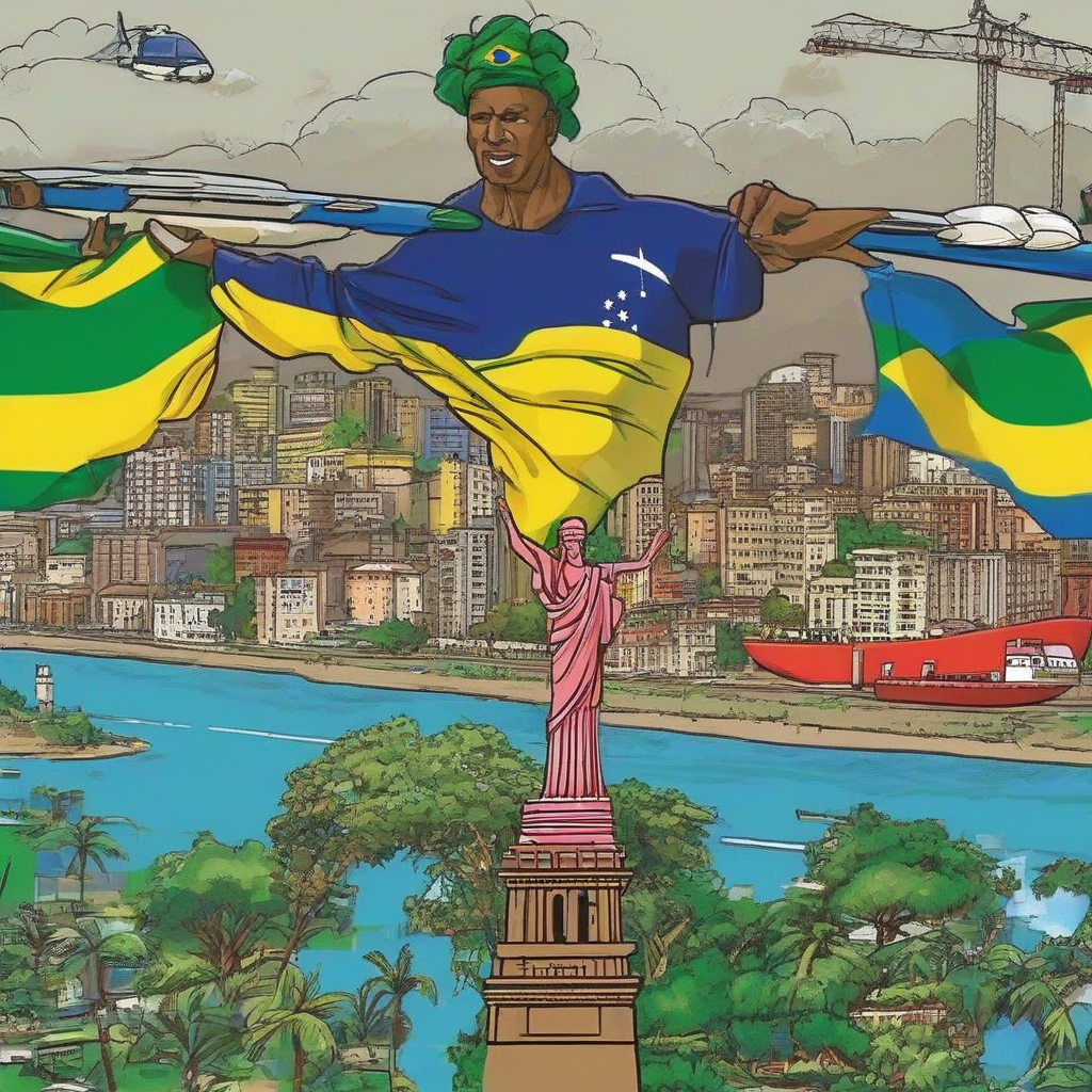 Brazil Launches BRICS Trade Mission to Boost Southern Africa