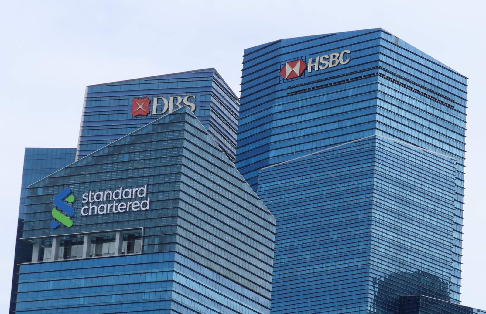 HSBC, StanChart debut tokenized deposit on Swift blockchain