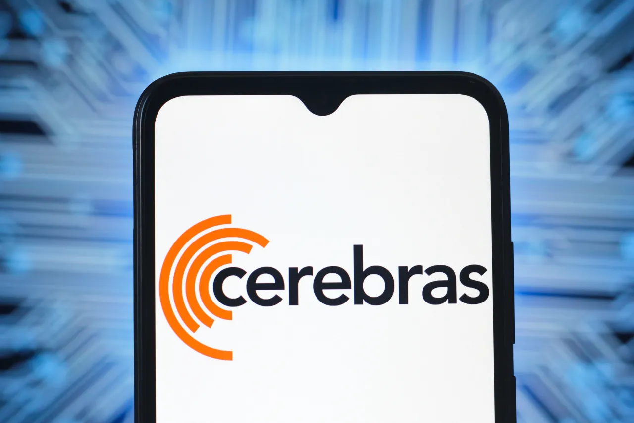 Cerebras shares sink 15% as hardware revenue drops 23% in Q2