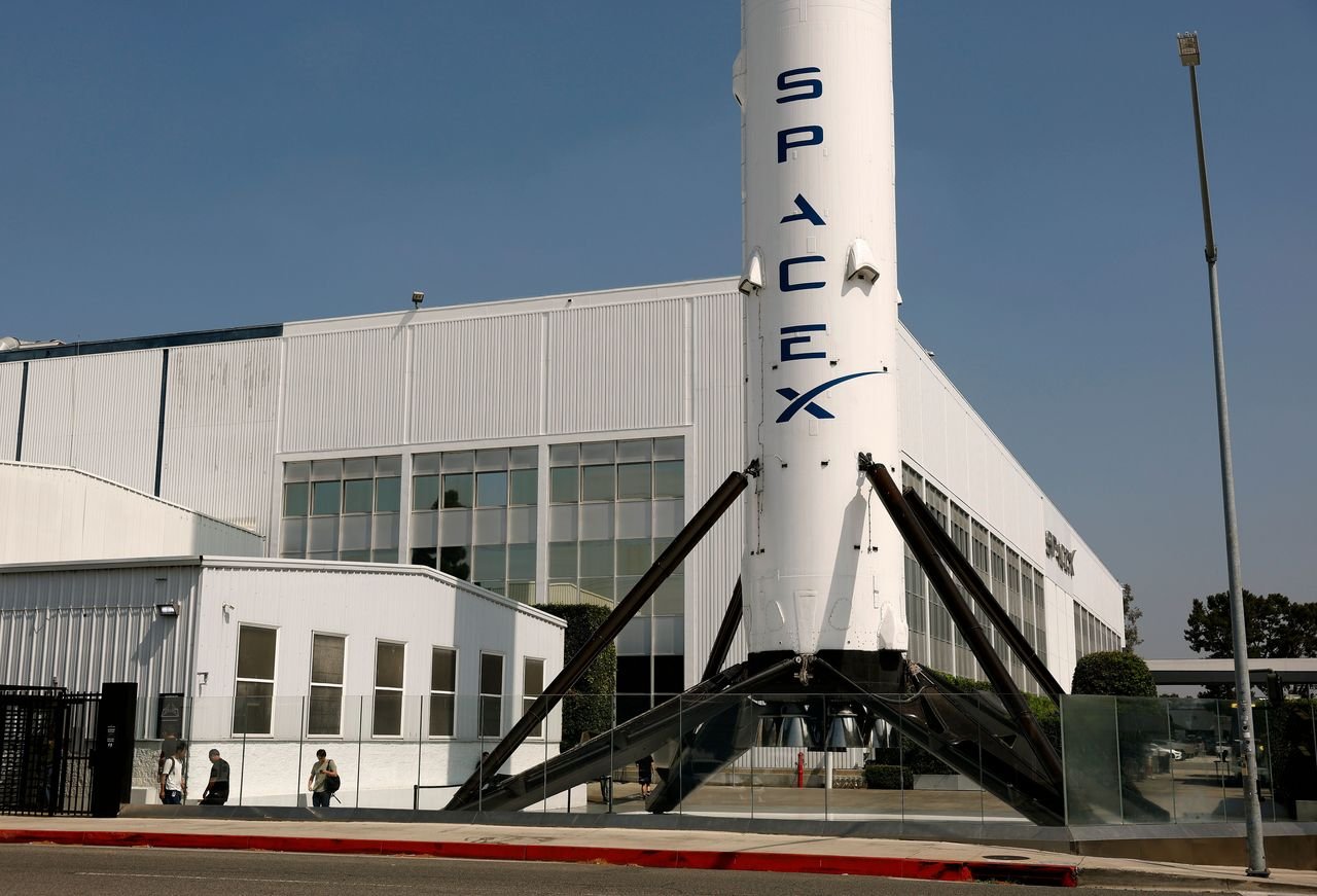 SpaceX-Nvidia AI Alliance Deepens, Says Goldberg