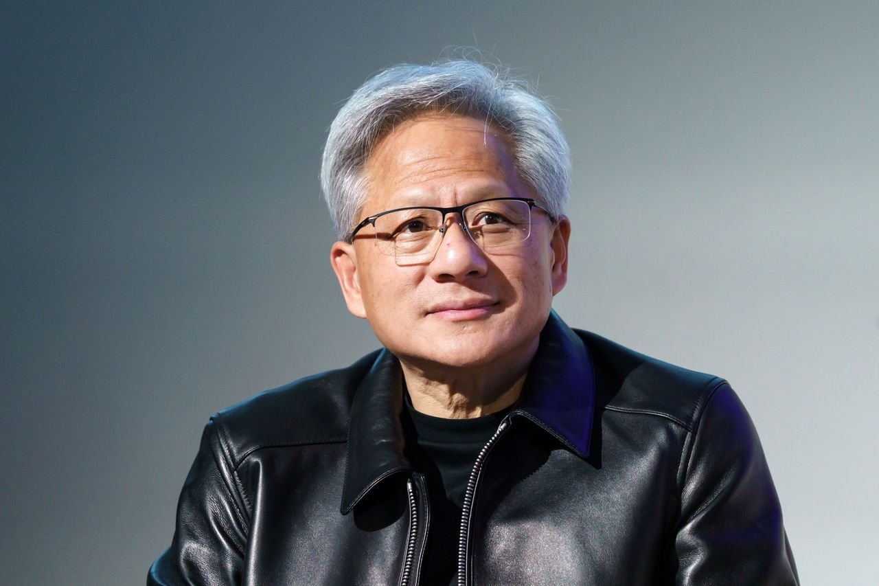 Nvidia's 122.8M SpaceX Shares Deepen AI Data-Center Ties