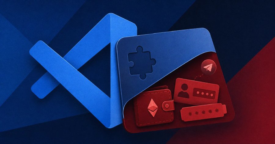 Malicious VS Code Extension Solidity Pro Steals Wallets, Credentials