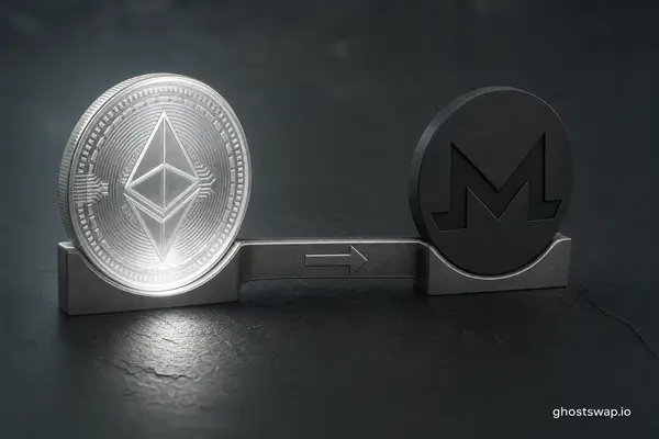 Ethereum to Monero