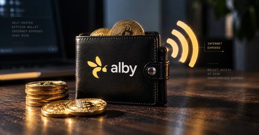 Critical flaw in Alby Hub lets attackers seize Bitcoin wallets