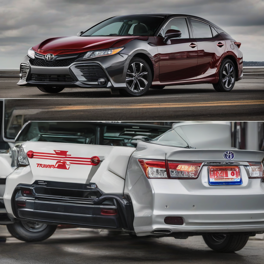 Trump's 50% tariffs on Canadian autos threaten Toyota, Honda