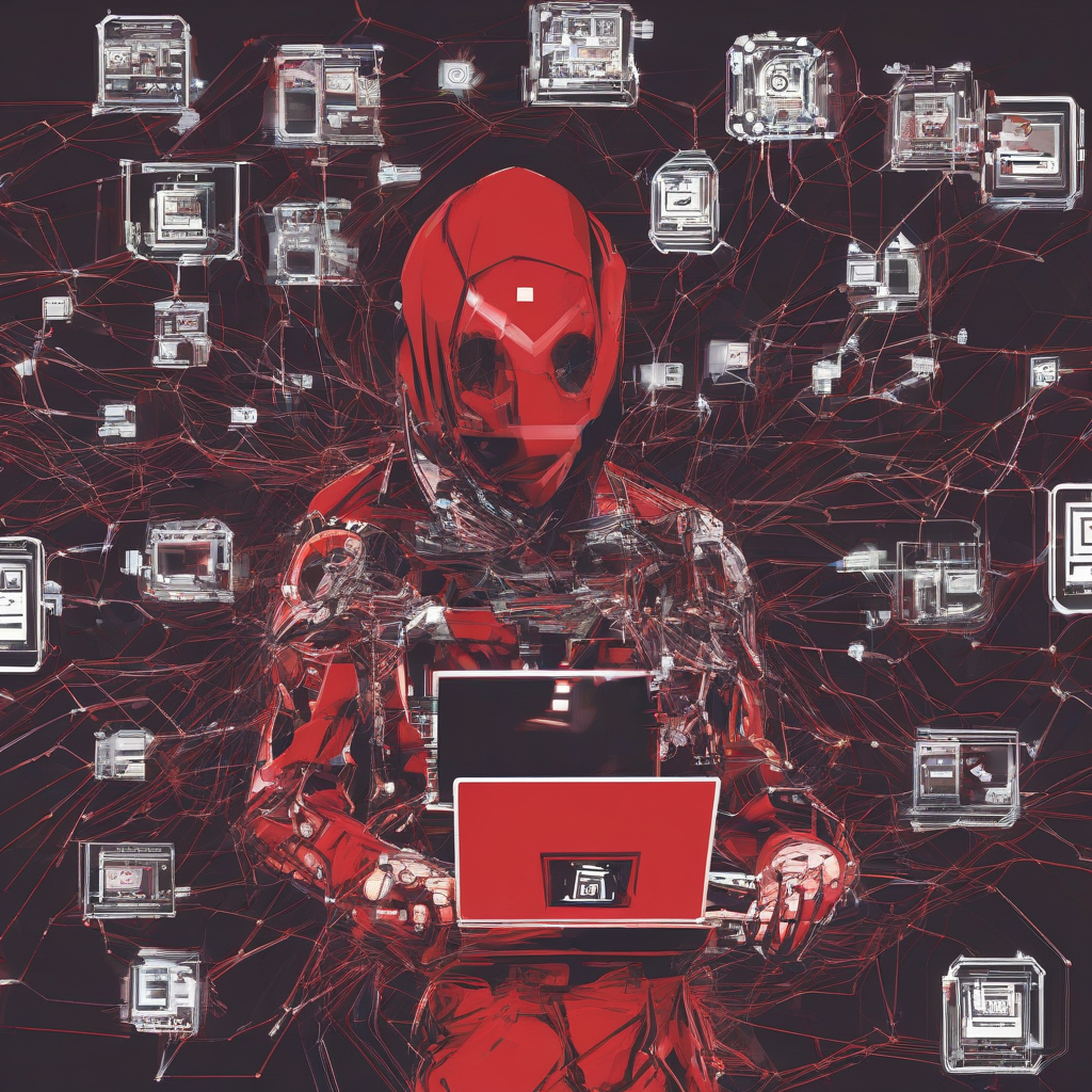 US, CrowdStrike disrupt Sality botnet in $150K crypto theft