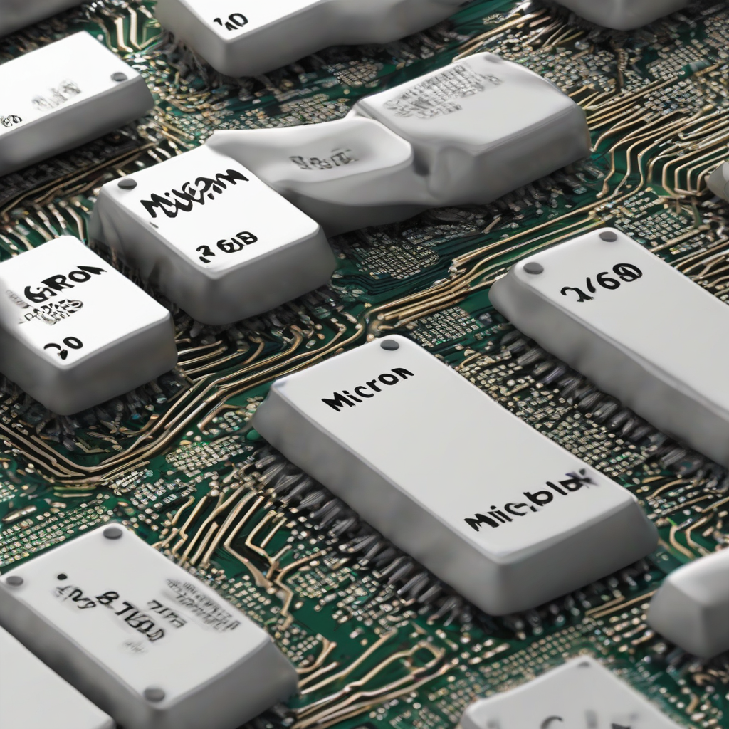 Micron Stock Crash? Not Now, But 2028 Supply Risk Looms