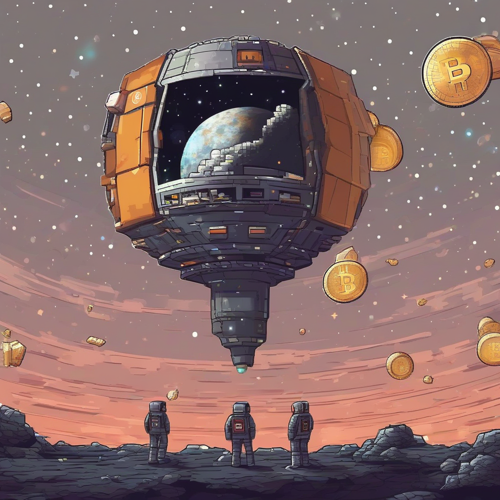 Starcloud mining Bitcoin in space is a really crazy $2B idea