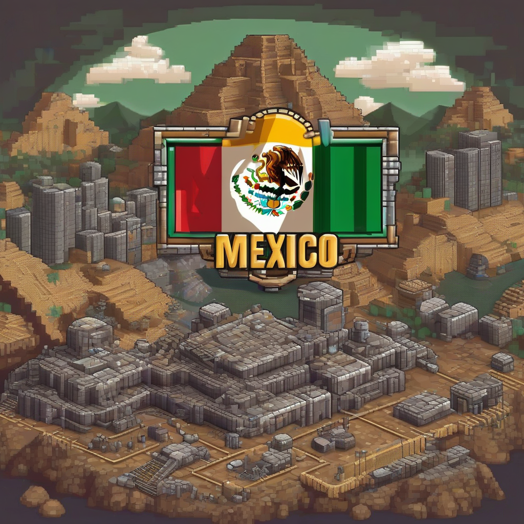 Mexico hunts illegal crypto mines after dam bust