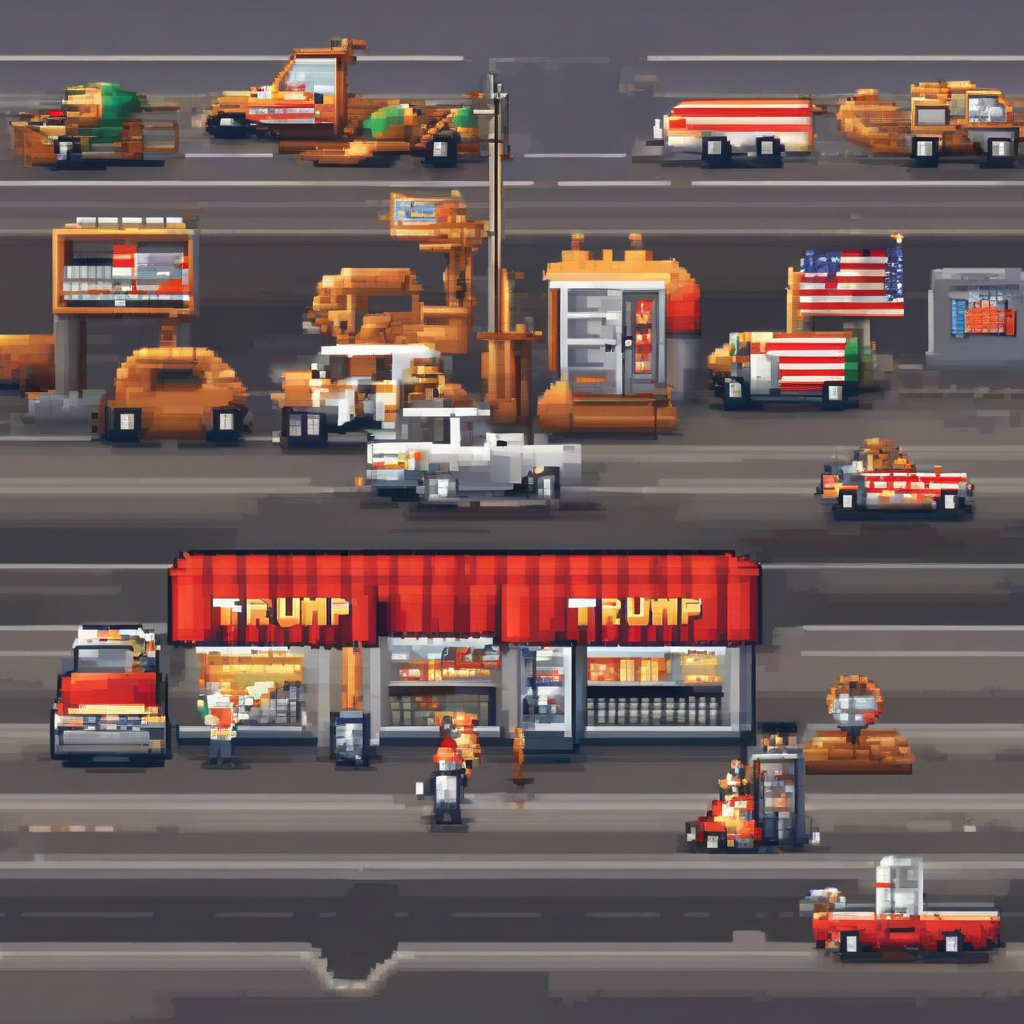 Trump’s $2 gas promise breaks as Labor Day hits record $4.15