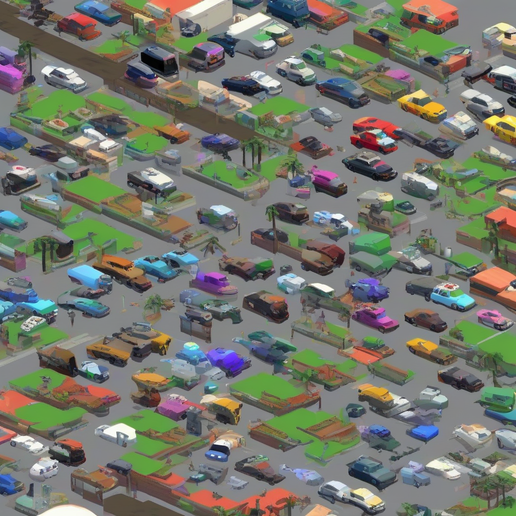 GTA V mod adds 235 simulated Flock cameras to track players
