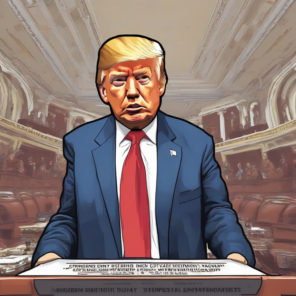 Senate GOP unveils revised CLARITY Act with Trump ethics deal