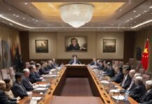 UN Security Council to Hear AI CEOs on Risks Before Trump-Xi Meet UN Security Council to Hear AI CEOs on Risks Before Trump-Xi Meet
