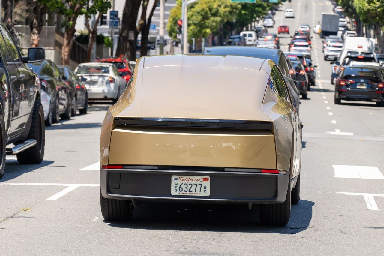 Morgan Stanley Warns Limited Cybercabs May Hurt Tesla Shares