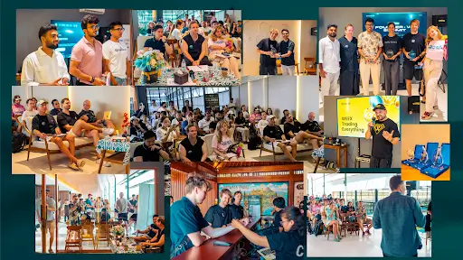 Pitch Fest Bali 2026 Wraps: ObsessionDB Wins, 13 Startups Pitch to a Room of Leading VCs