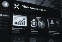 US DoJ Seizes Xinbi Scam Marketplace, Freezes $52M in Crypto US DoJ Seizes Xinbi Scam Marketplace, Freezes $52M in Crypto
