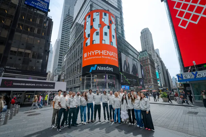 Maximor rebrands as Hyphenate after 86x revenue growth