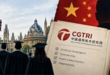 MI5 Warns 100+ UK Academics Aided China Spy AI Research MI5 Warns 100+ UK Academics Aided China Spy AI Research