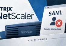 Citrix NetScaler Zero-Day Exploited in Targeted Attacks Citrix NetScaler Zero-Day Exploited in Targeted Attacks